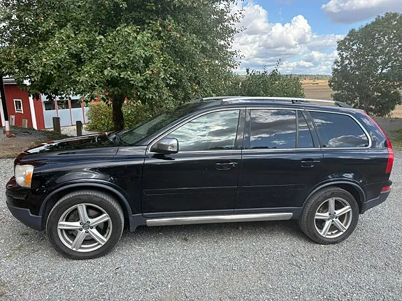 Volvo Xc90 2011 photo 3