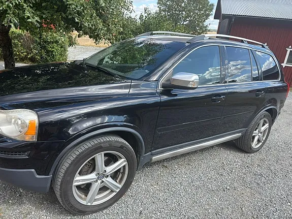 Volvo Xc90 2011 photo 4