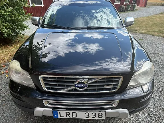 Volvo Xc90 2011 photo 5
