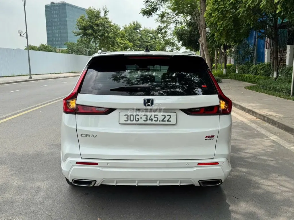 Honda Cr-V 2023 photo 5