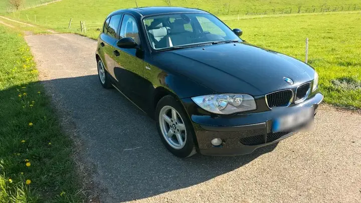 BMW 116I