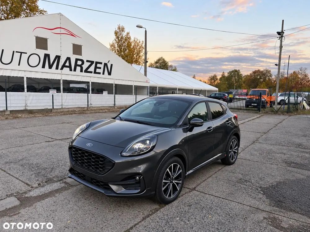 Ford Puma