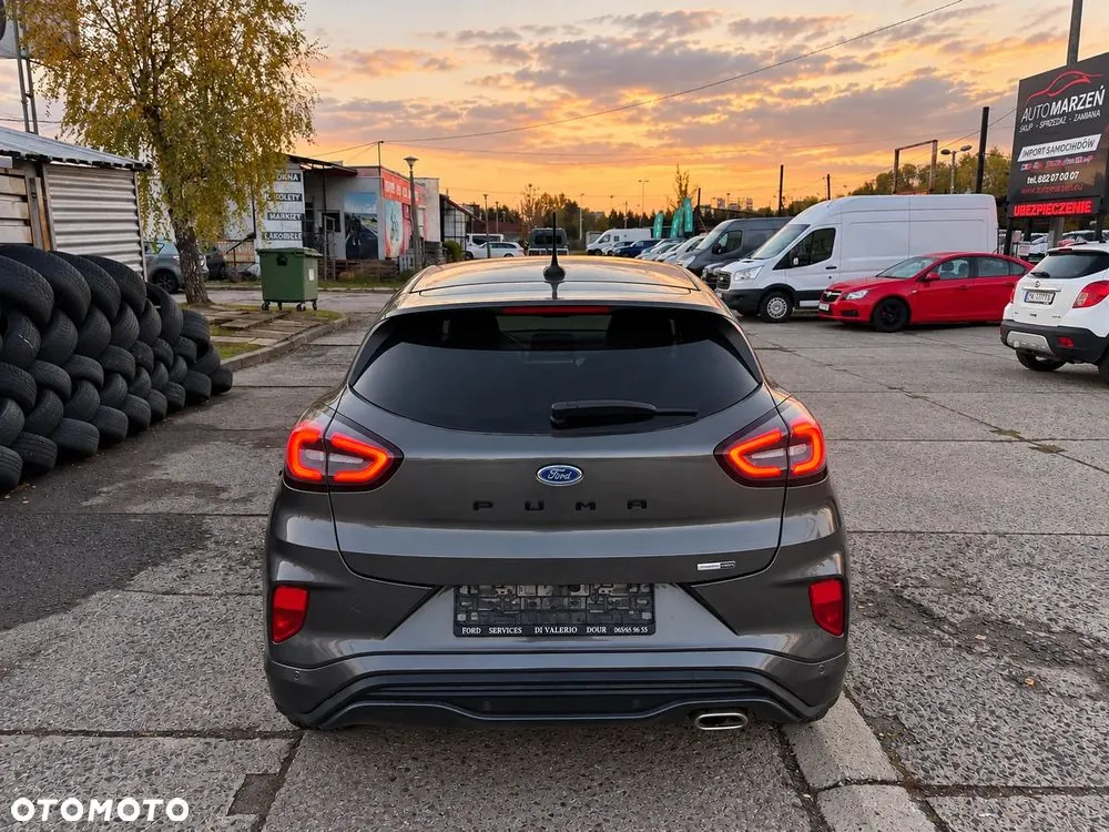 Ford Puma 2021 photo 3