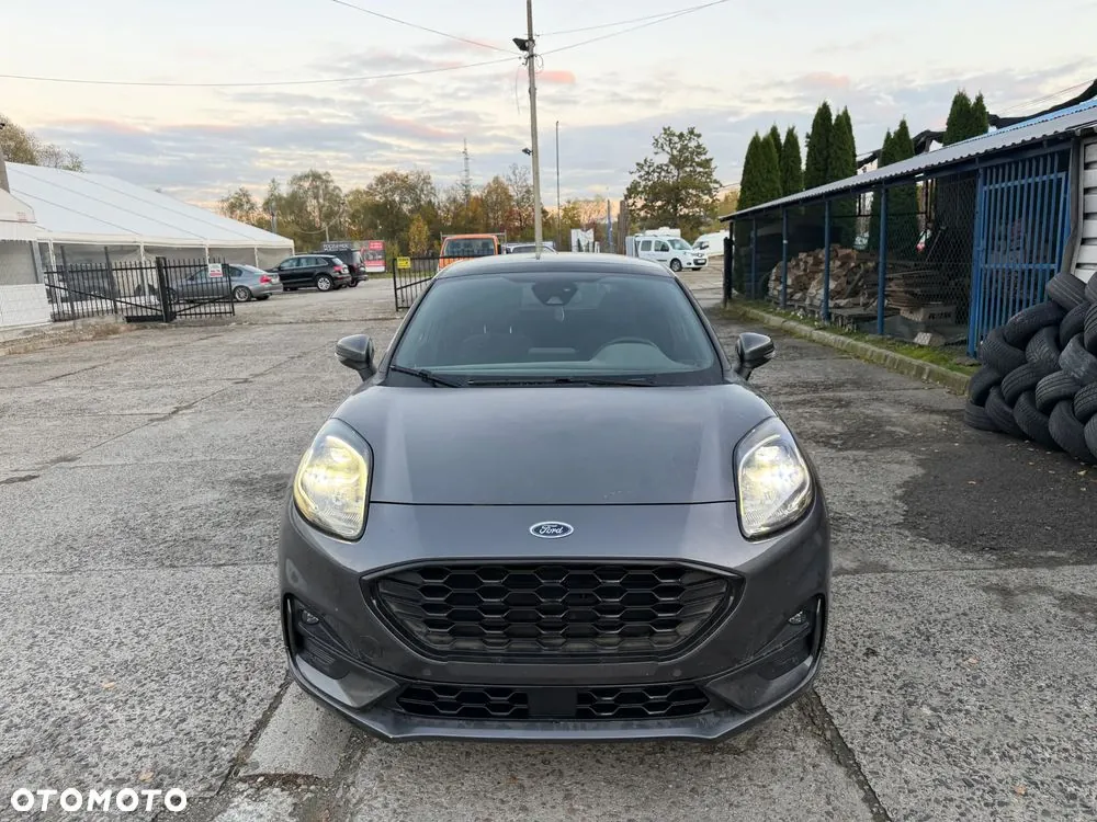 Ford Puma 2021 photo 4