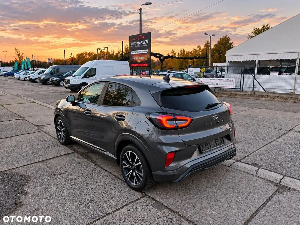 Ford Puma 2021 photo 2