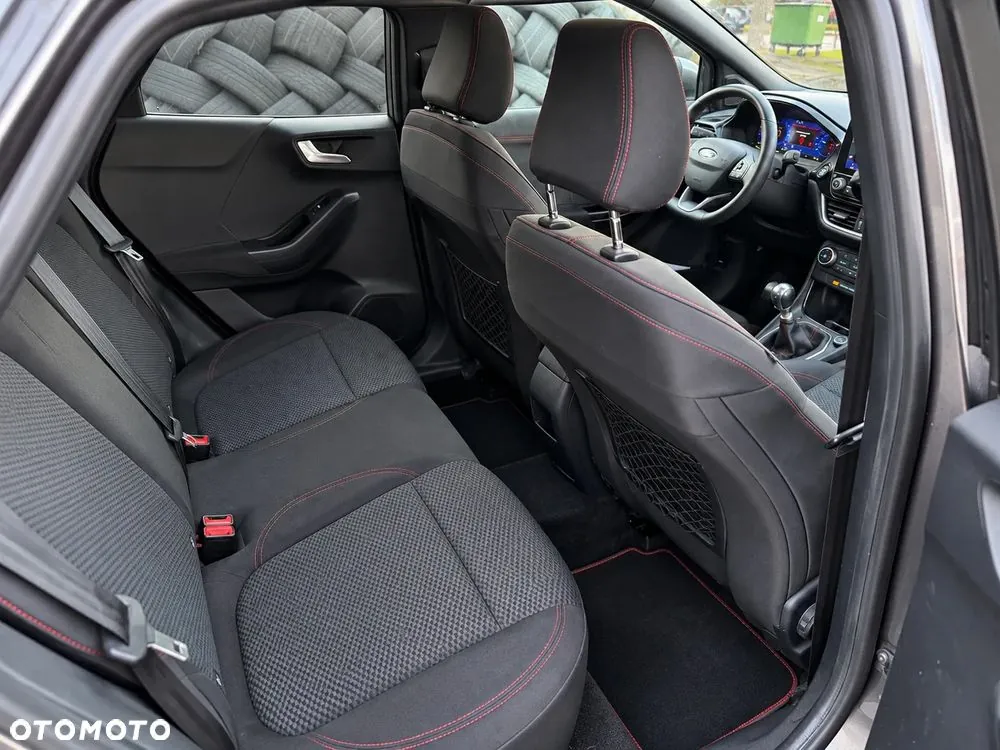 Ford Puma 2021 photo 5