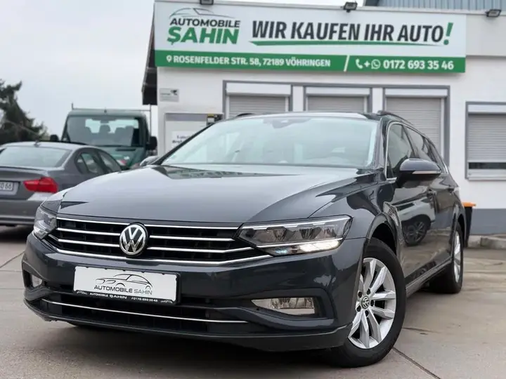 Volkswagen Passat Variant