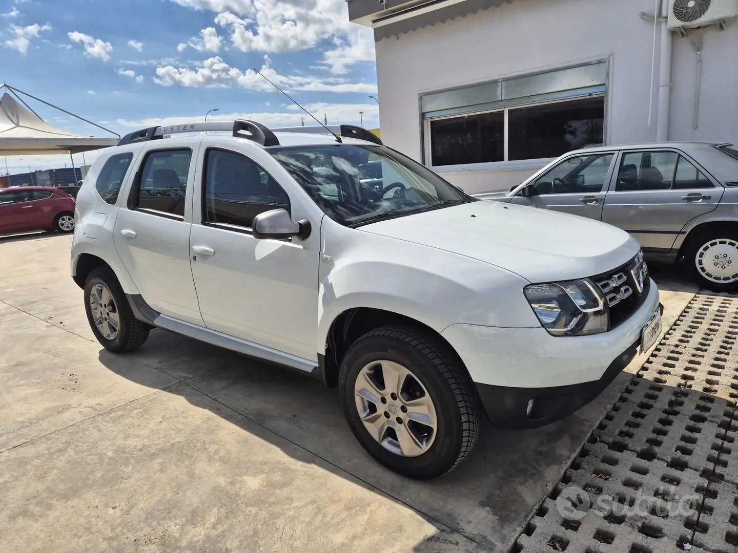 Dacia Duster 2015 photo 2