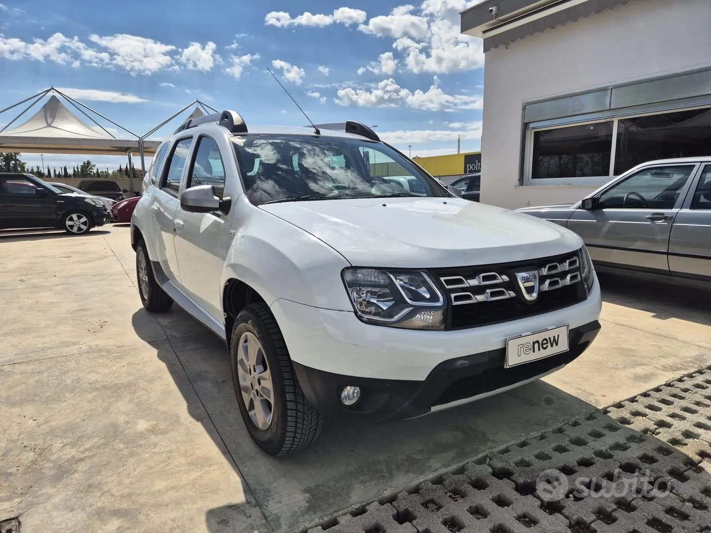 Dacia Duster 2015 photo 3