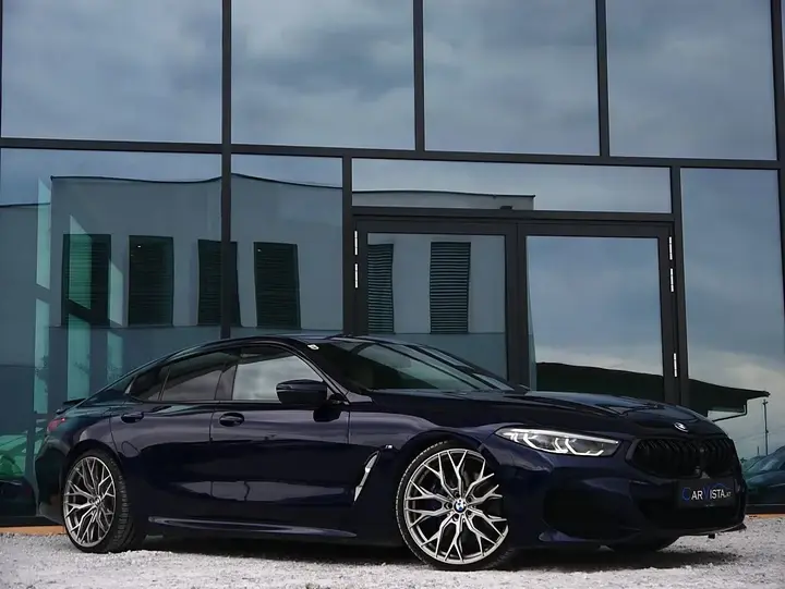 BMW 8 Series 2019 photo 3