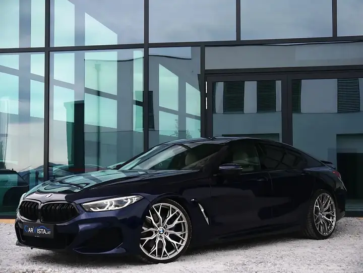 BMW 8 Series 2019 photo 2