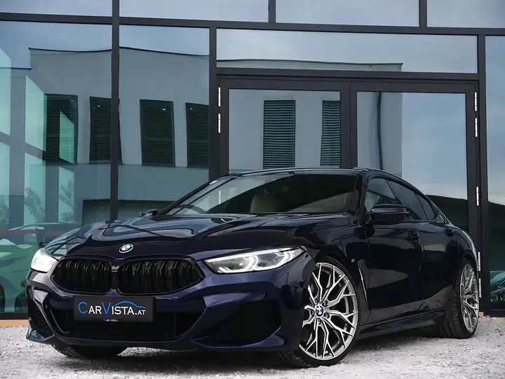 BMW 8 Series