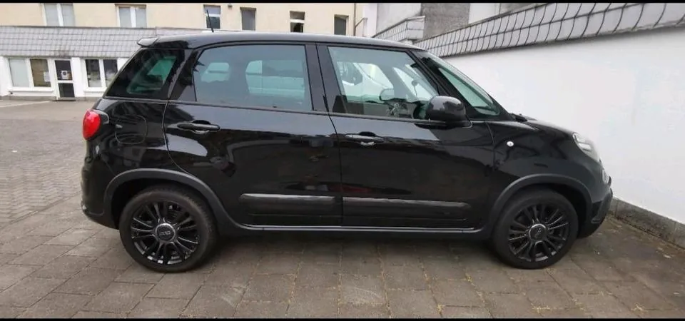 Fiat 500L Cross
