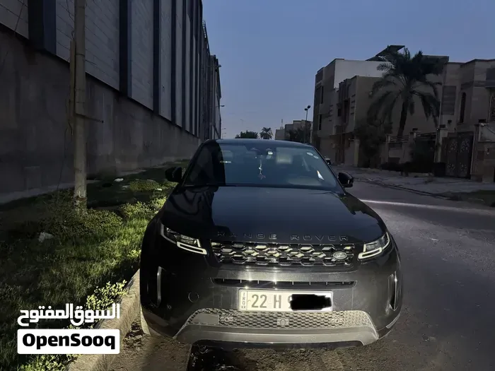 Land Rover Range Rover Evoque 2023 photo 2
