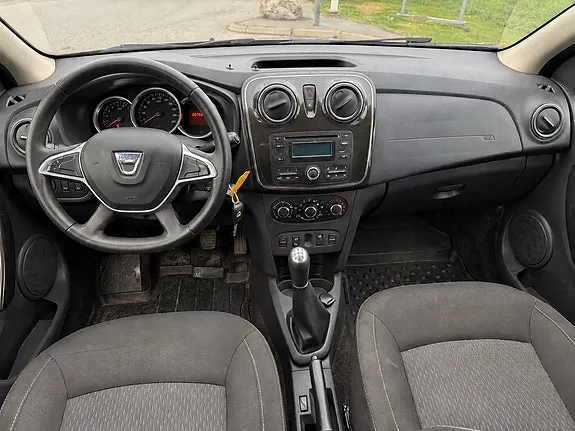 Dacia Logan 2017 photo 4
