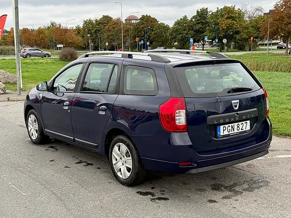 Dacia Logan 2017 photo 3