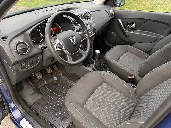 Dacia Logan 2017 photo 5