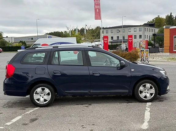 Dacia Logan 2017 photo 2