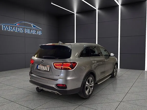 Kia Sorento 2020 photo 5