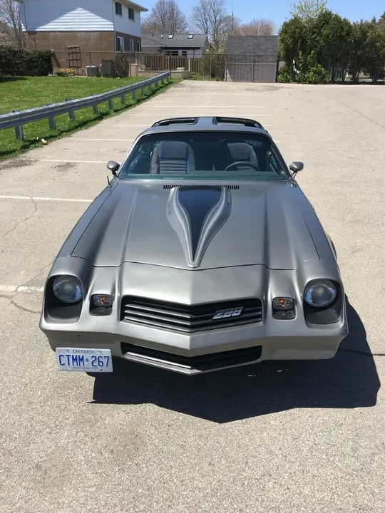 Chevrolet Camaro