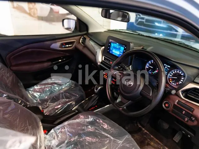 Toyota Taisor 2026 photo 5