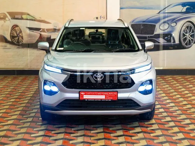Toyota Taisor 2026 photo 3