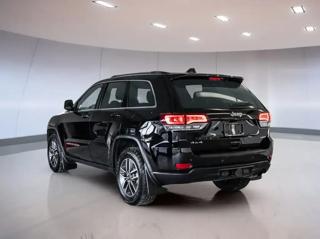 Jeep Grand Cherokee 2021 photo 5