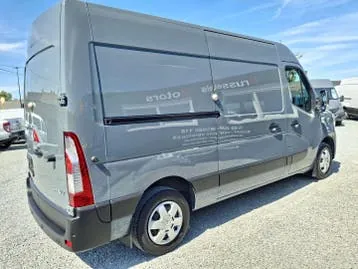 Renault Master 2023 photo 3