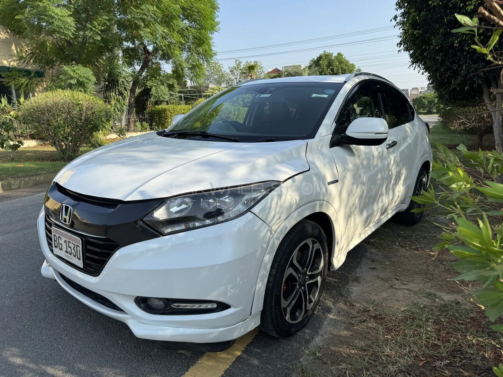 Honda Vezel