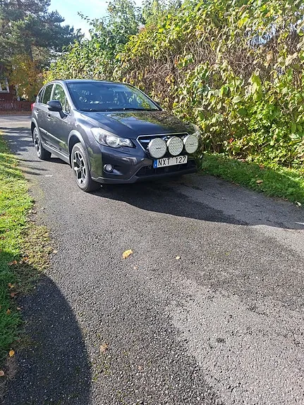 Subaru Xv 2013 photo 2