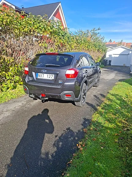 Subaru Xv