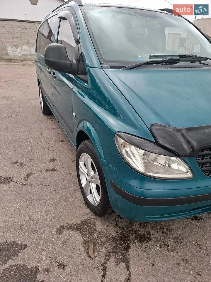 Mercedes-Benz Vito 2006 photo 3