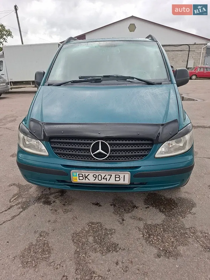 Mercedes-Benz Vito 2006 photo 2