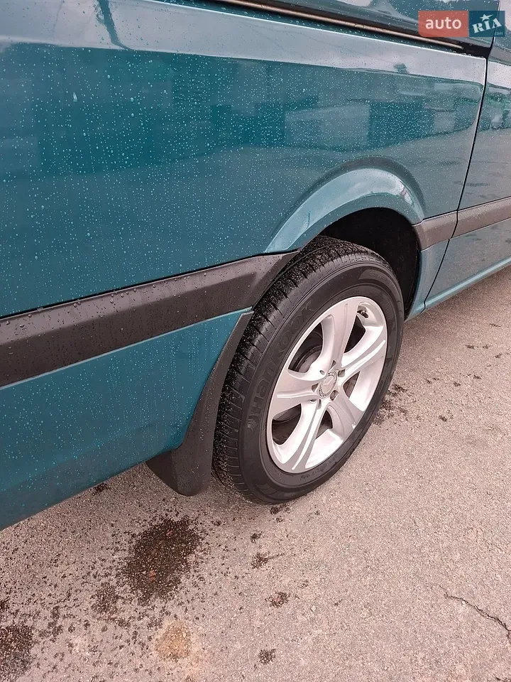 Mercedes-Benz Vito 2006 photo 4