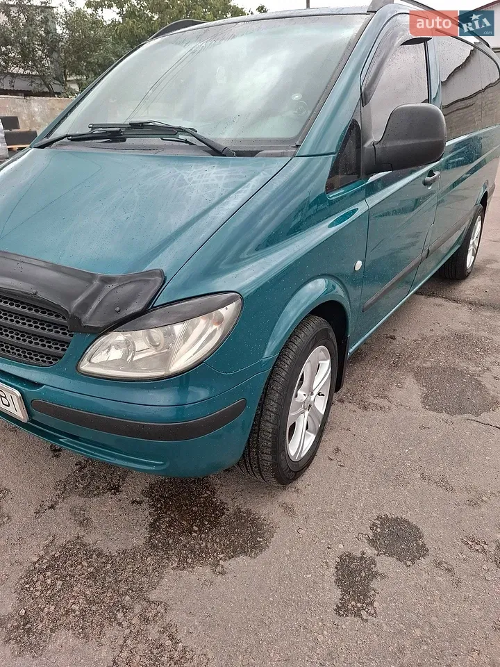 Mercedes-Benz Vito