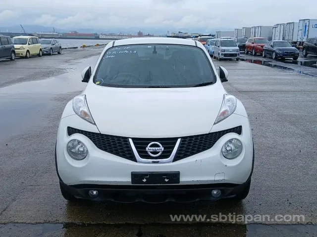 Nissan Juke 2010 photo 5