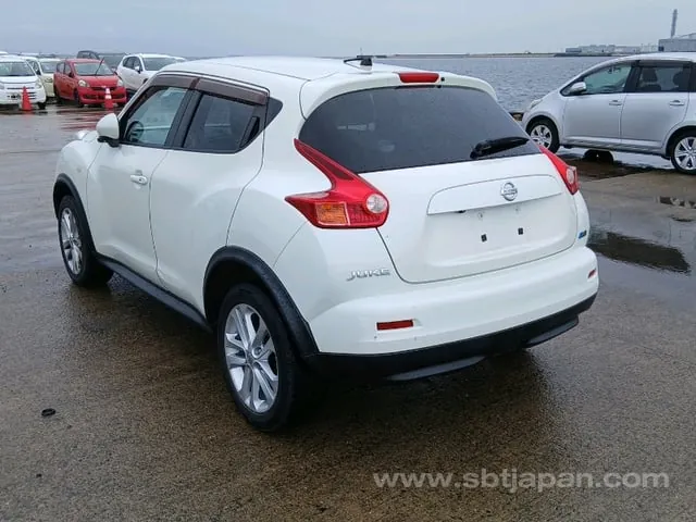 Nissan Juke 2010 photo 3