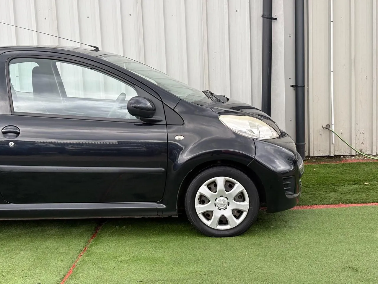 Peugeot 107 2009 photo 3