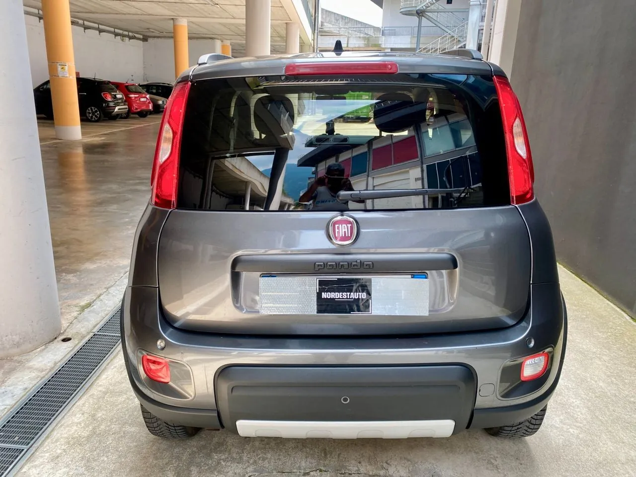 Fiat Panda 2018 photo 5