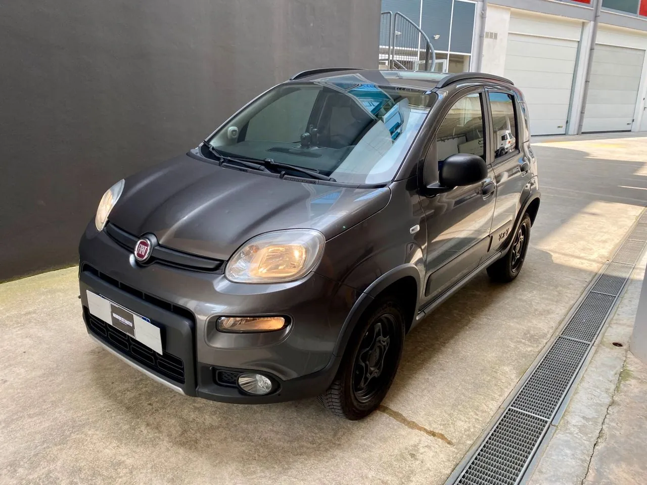 Fiat Panda