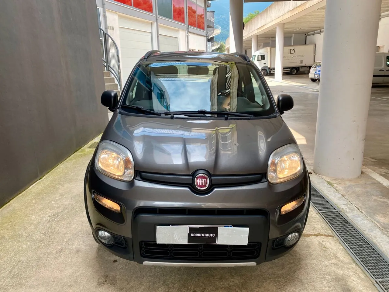 Fiat Panda 2018 photo 2