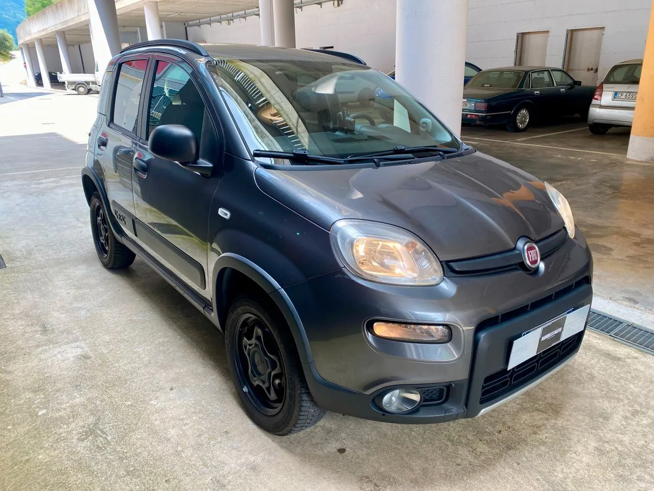 Fiat Panda 2018 photo 3