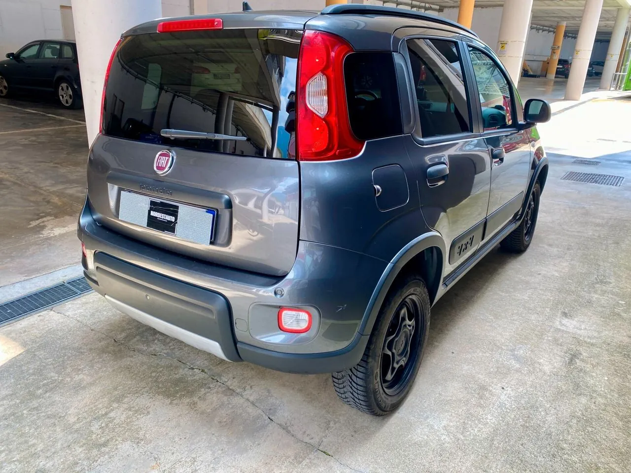 Fiat Panda 2018 photo 4