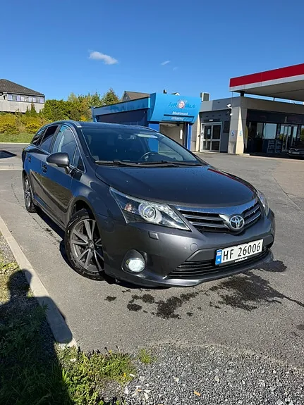 Toyota Avensis