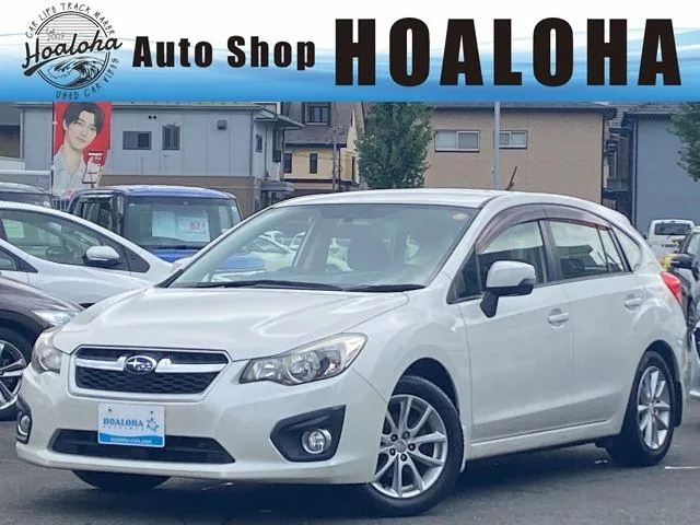 Suzuki Impreza Sport