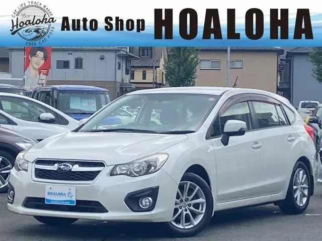 Suzuki Impreza Sport