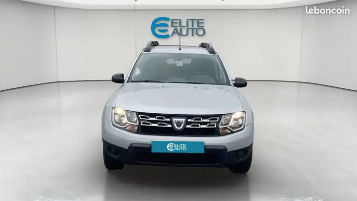 Dacia Duster 2017 photo 5