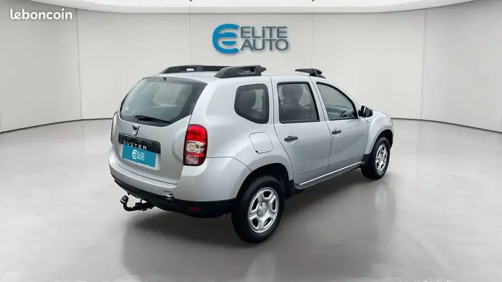 Dacia Duster 2017 photo 3