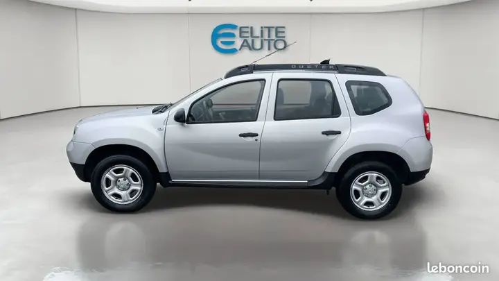 Dacia Duster 2017 photo 4