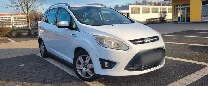 Ford Grand C-Max